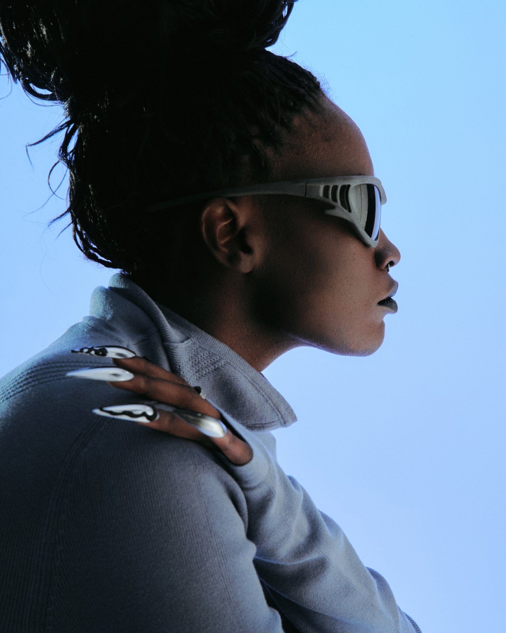 Parasite Syndroide Sunglasses | FREE Shipping - Go-Optic.com